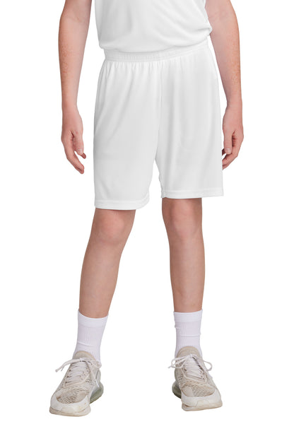 SanMar YST103_WHITEWHITE_Model_Front.jpg