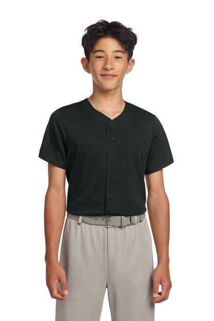 SanMar YST220_black_model_front.jpg
