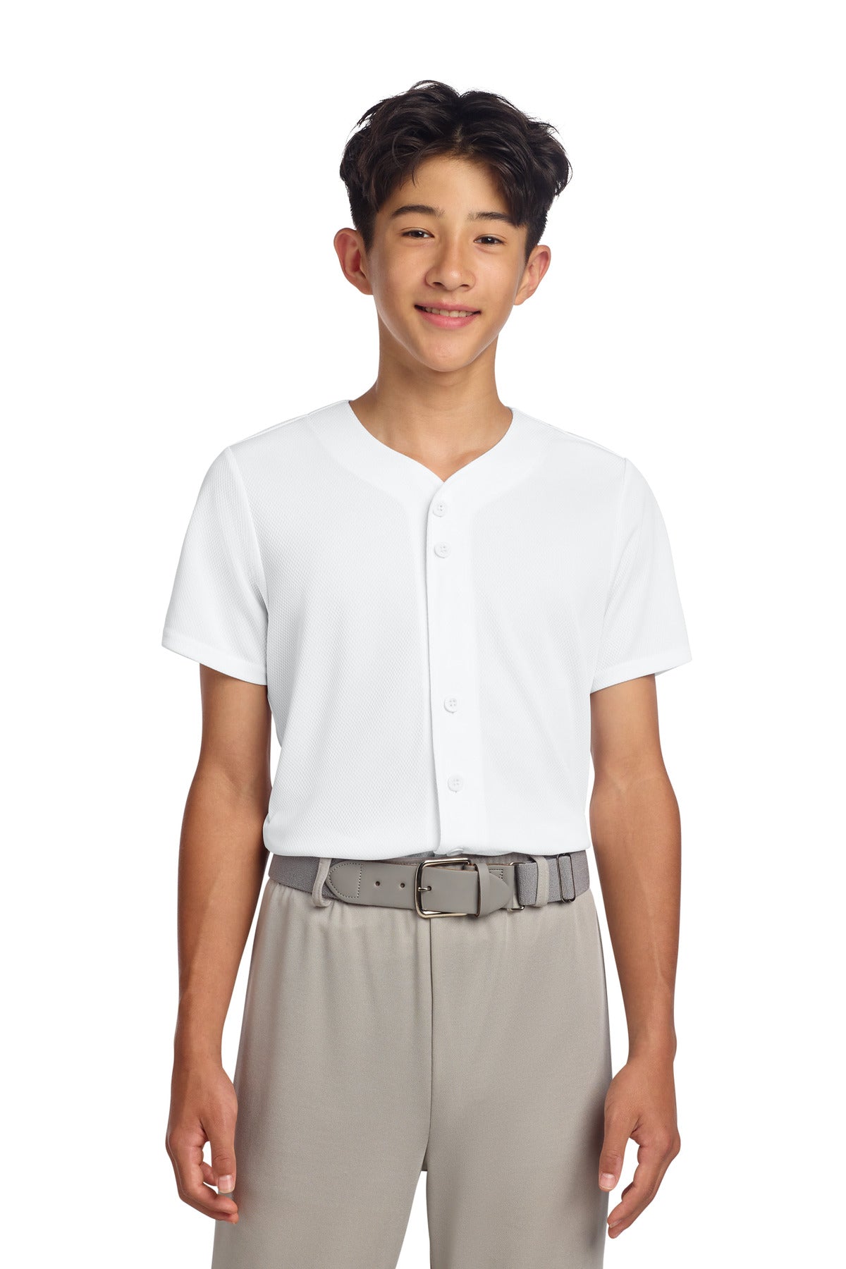 SanMar YST220_white_model_front.jpg