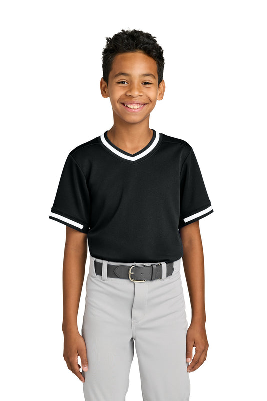 SanMar YST221_black_model_front.jpg