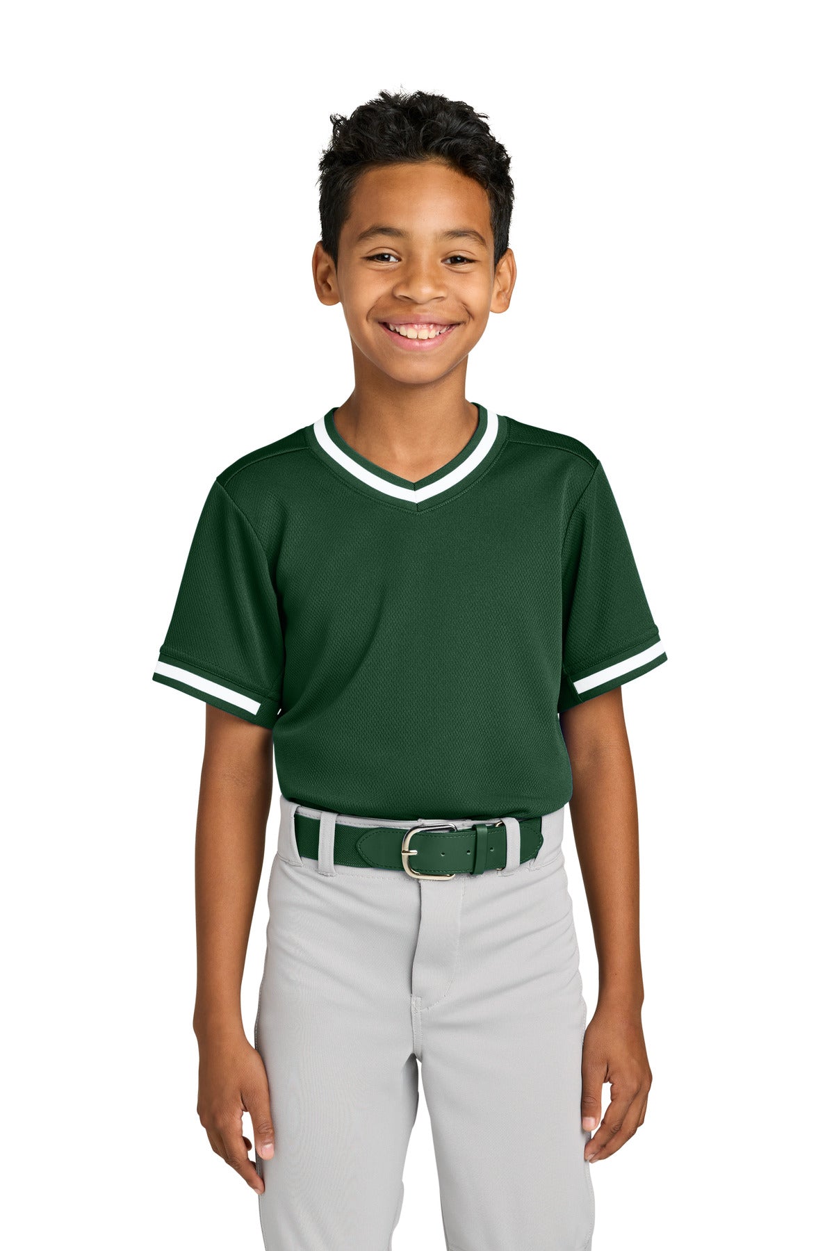 SanMar YST221_forestgreen_model_front.jpg