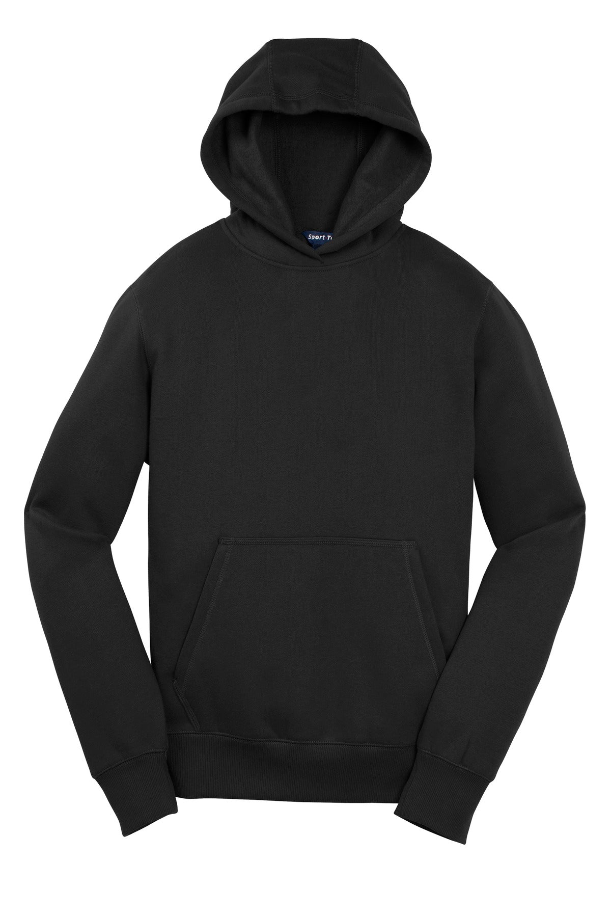 Sport-Tek Youth Pullover Hooded Sweatshirt. YST254