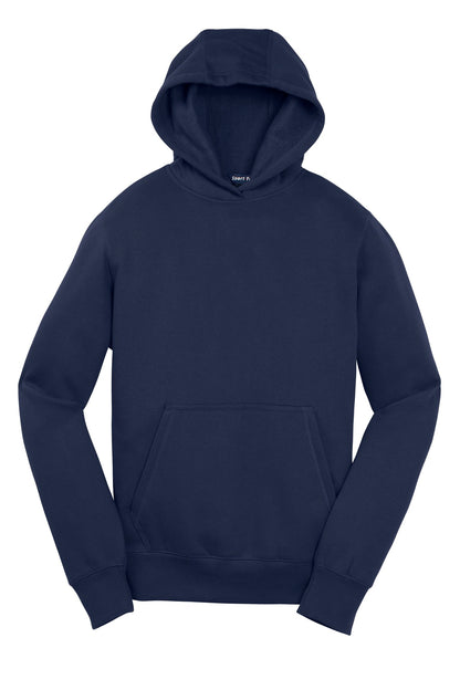 Sport-Tek Youth Pullover Hooded Sweatshirt. YST254