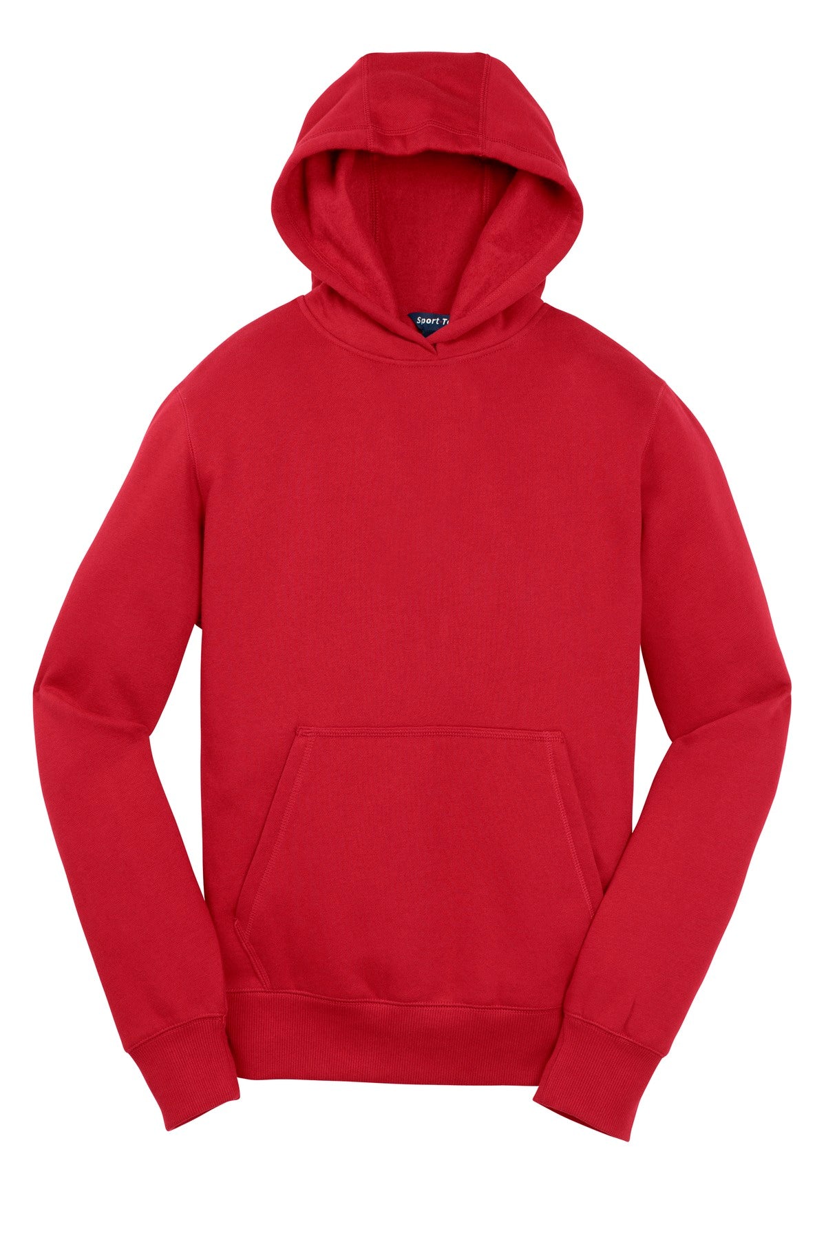 Sport-Tek Youth Pullover Hooded Sweatshirt. YST254