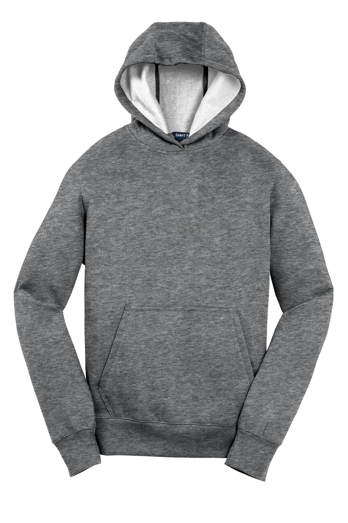 Sport-Tek Youth Pullover Hooded Sweatshirt. YST254