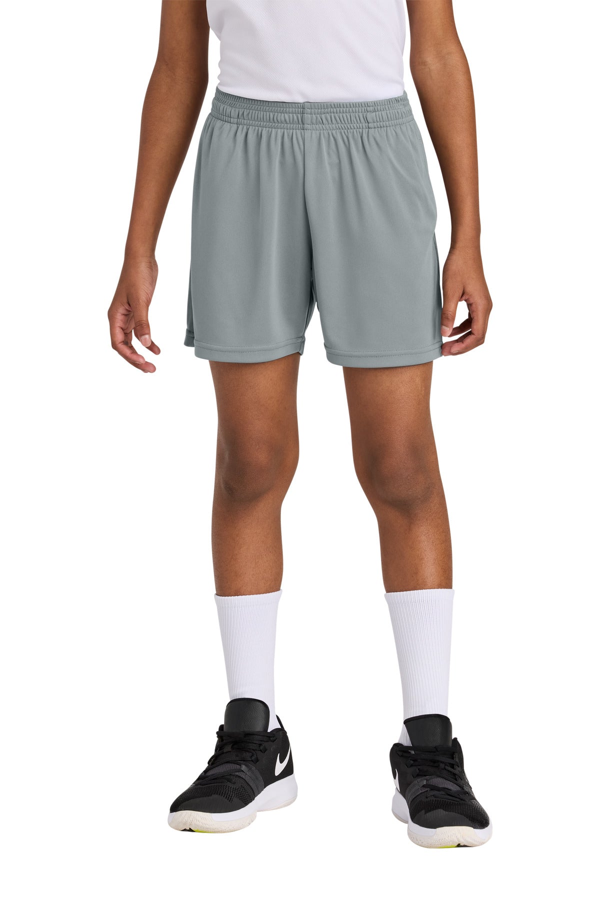 SanMar YST349P_silver_model_front.jpg