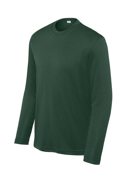 Sport-Tek Youth Long Sleeve PosiCharge Competitor Tee. YST350LS