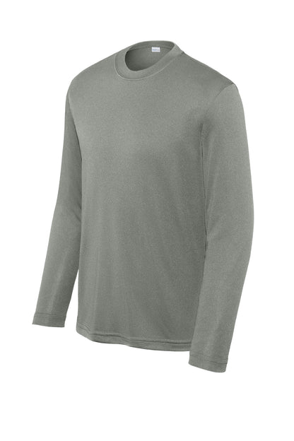 Sport-Tek Youth Long Sleeve PosiCharge Competitor Tee. YST350LS