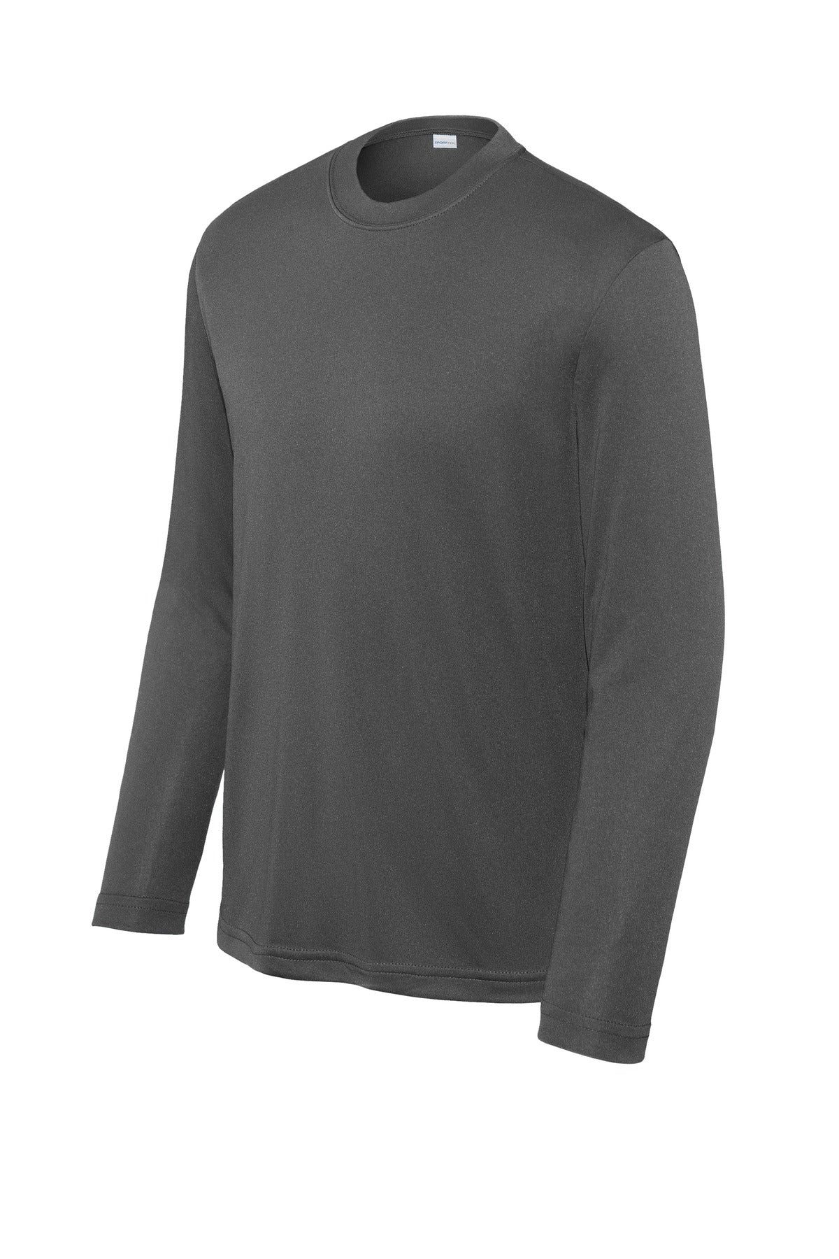 Sport-Tek Youth Long Sleeve PosiCharge Competitor Tee. YST350LS