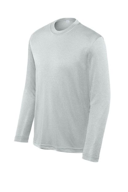 Sport-Tek Youth Long Sleeve PosiCharge Competitor Tee. YST350LS