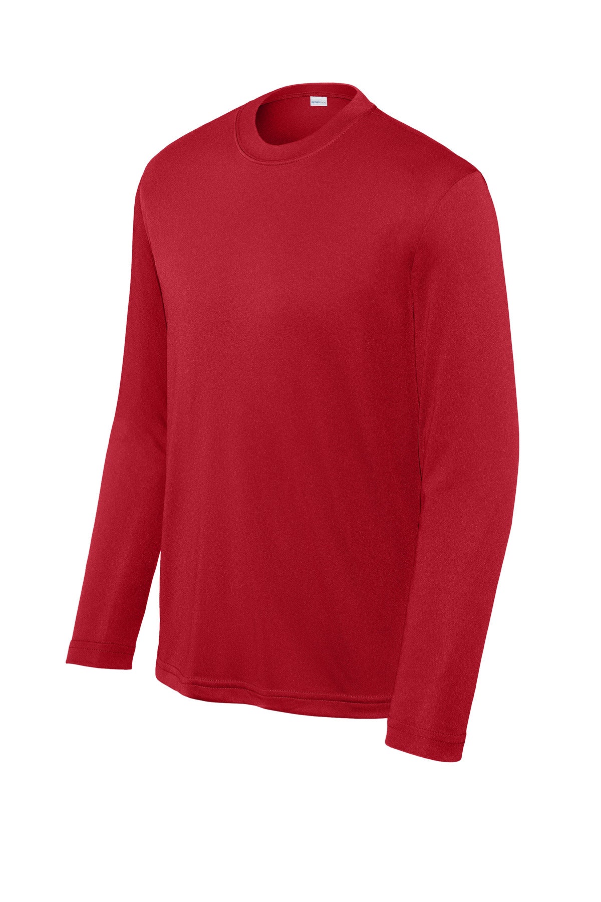 Sport-Tek Youth Long Sleeve PosiCharge Competitor Tee. YST350LS