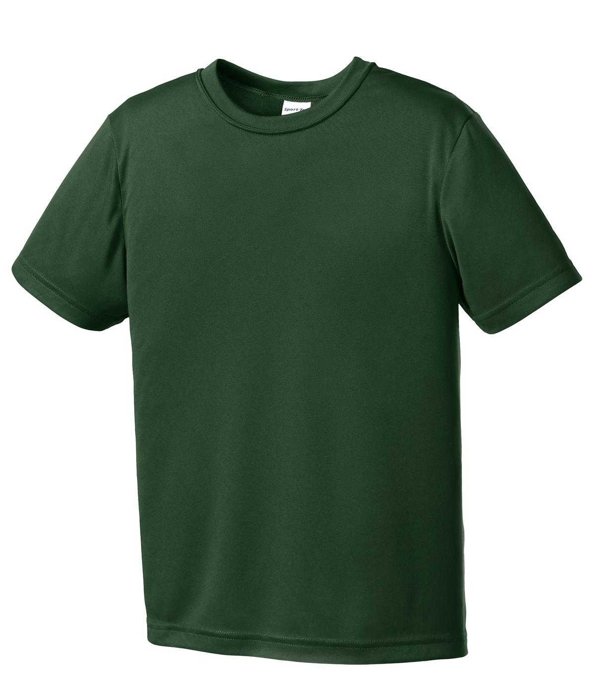 Sport-Tek Youth PosiCharge Competitor Tee. YST350