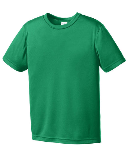 Sport-Tek Youth PosiCharge Competitor Tee. YST350