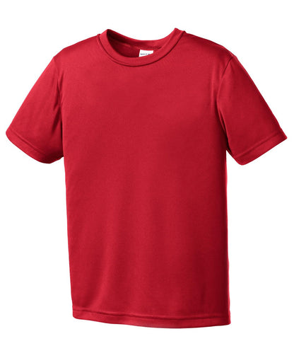 Sport-Tek Youth PosiCharge Competitor Tee. YST350