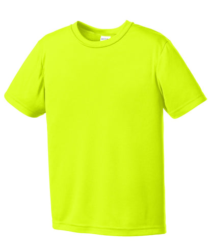 Sport-Tek Youth PosiCharge Competitor Tee. YST350
