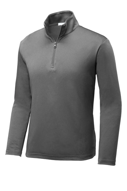 Sport-Tek Youth PosiCharge Competitor 1/4-Zip Pullover. YST357