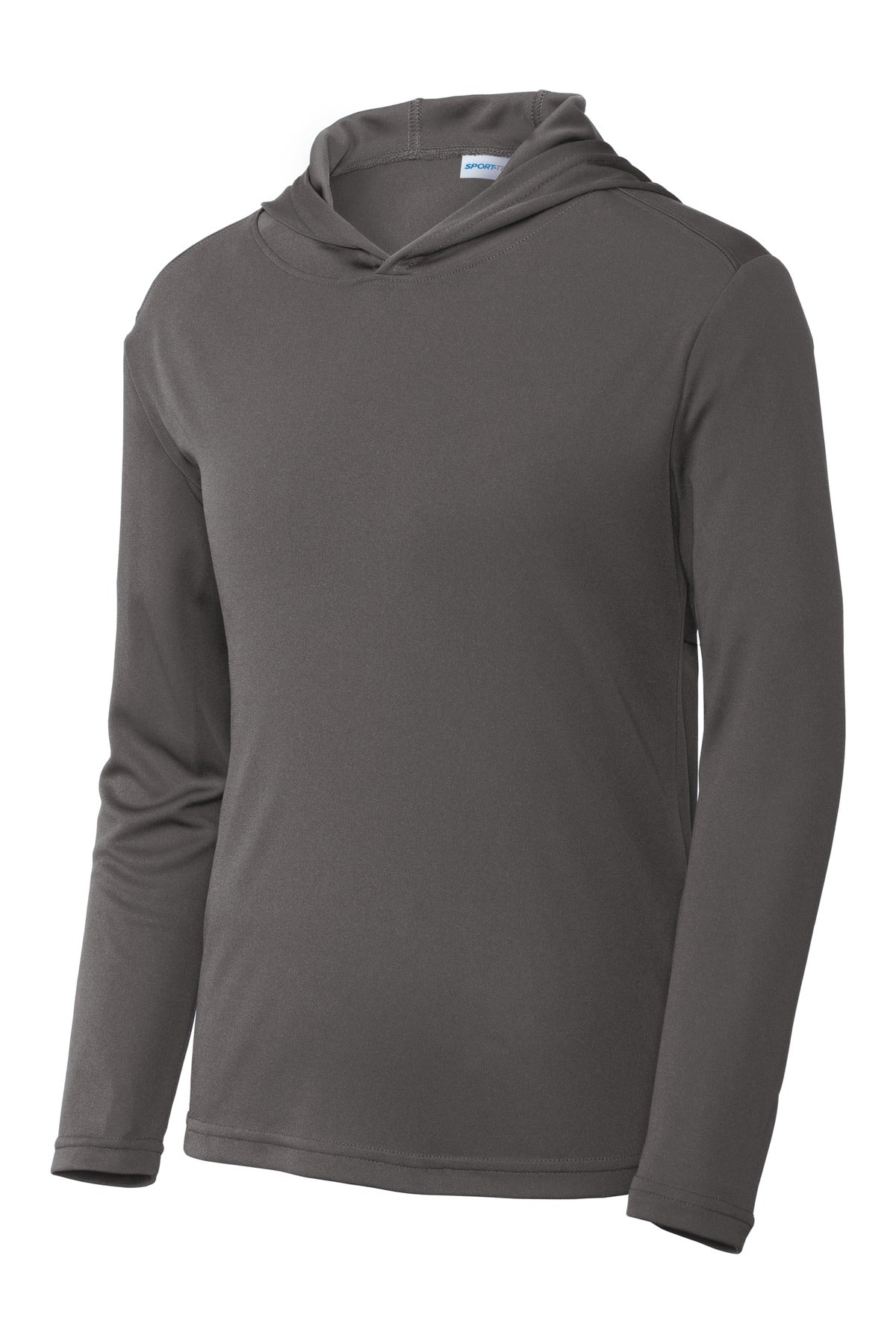 Sport-Tek Youth PosiCharge Competitor Hooded Pullover. YST358