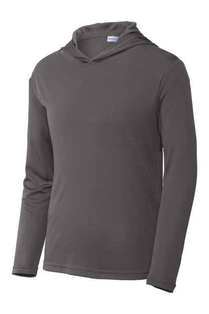 Sport-Tek Youth PosiCharge Competitor Hooded Pullover. YST358