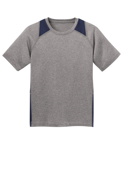 SanMar YST361_vntghthrtruenavy_flat_front.jpg?v=1762269588