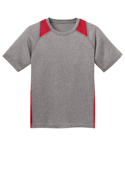 SanMar YST361_vntghthrtruered_flat_front.jpg?v=1762269588