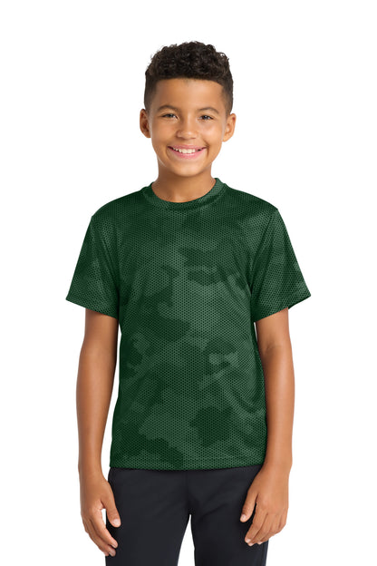 SanMar YST370_forestgreen_model_front.jpg