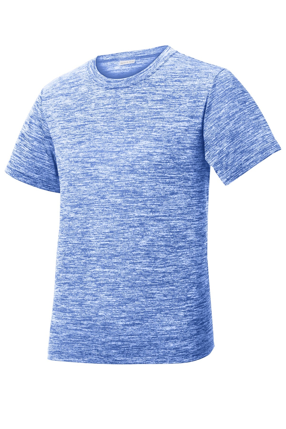 Sport-Tek Youth PosiCharge Electric Heather Tee. YST390