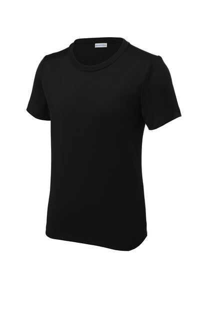 Sport-Tek Youth Posi-UV Pro Tee. YST420