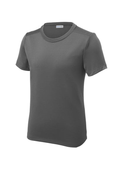 Sport-Tek Youth Posi-UV Pro Tee. YST420