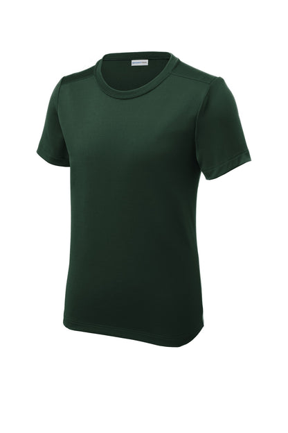Sport-Tek Youth Posi-UV Pro Tee. YST420