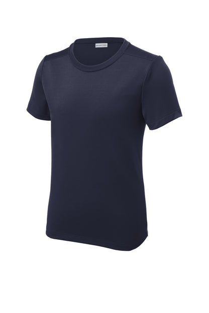 Sport-Tek Youth Posi-UV Pro Tee. YST420