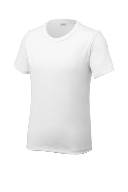 Sport-Tek Youth Posi-UV Pro Tee. YST420