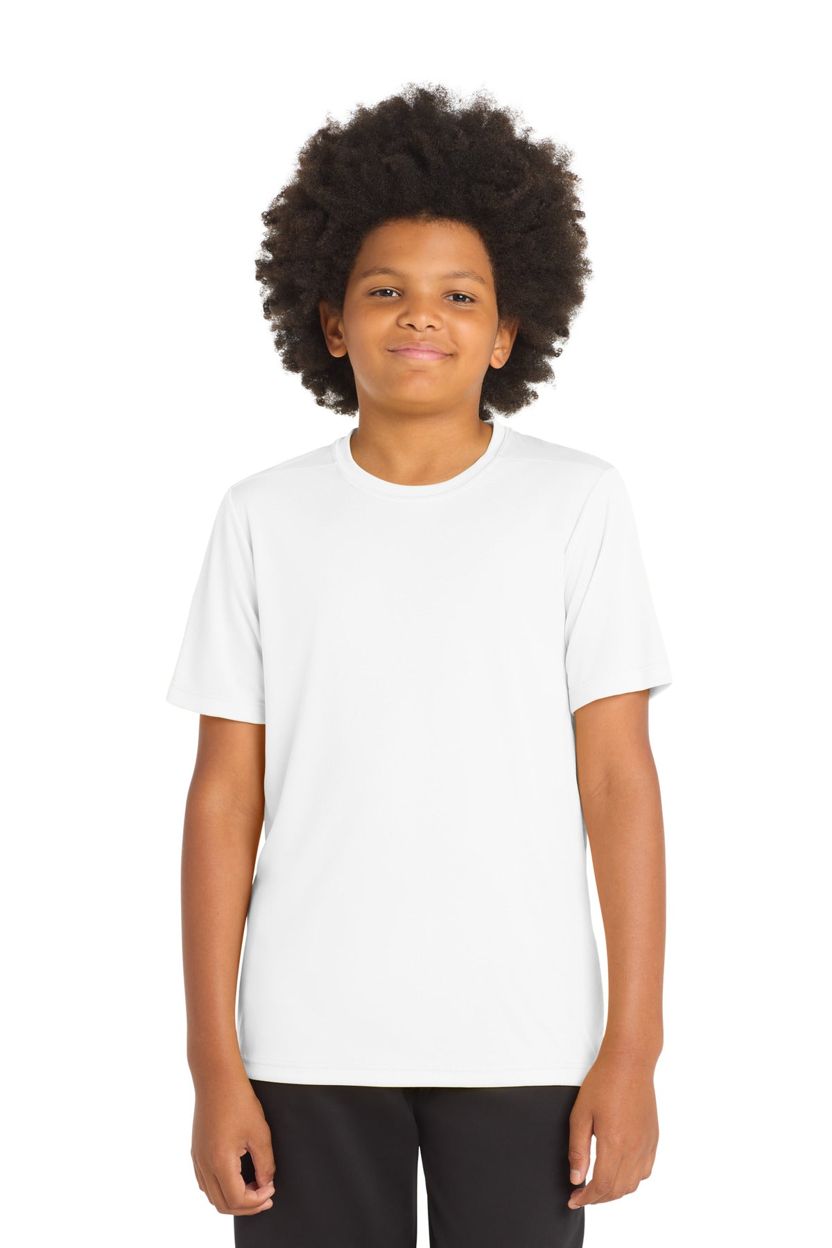 SanMar YST420_white_model_front.jpg