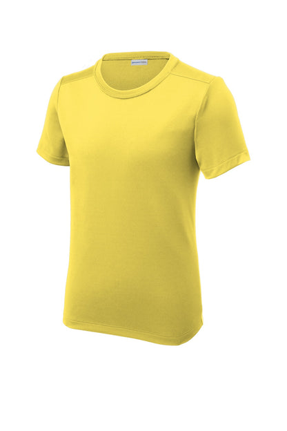 Sport-Tek Youth Posi-UV Pro Tee. YST420