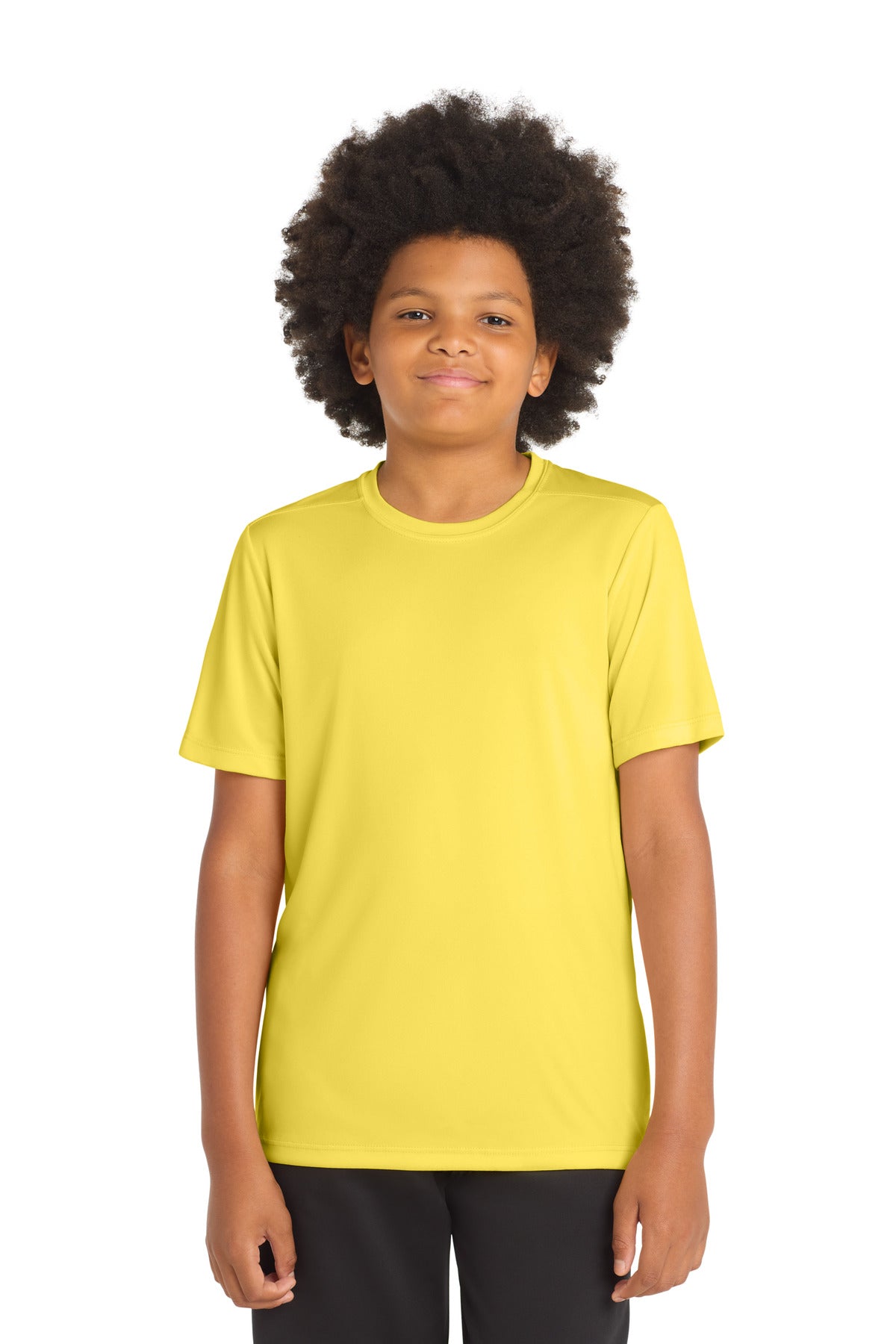 SanMar YST420_yellow_model_front.jpg
