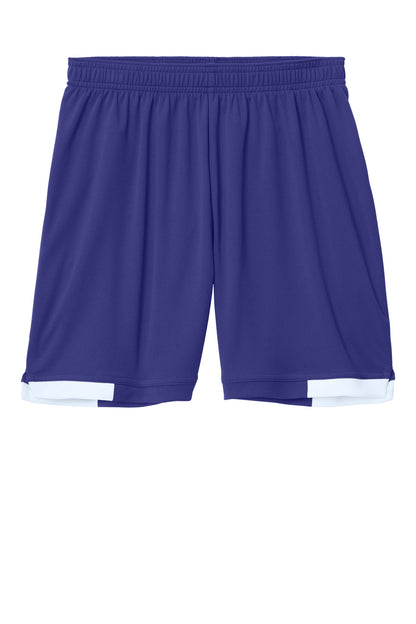 Sport-Tek Youth Club 5" Short YST442