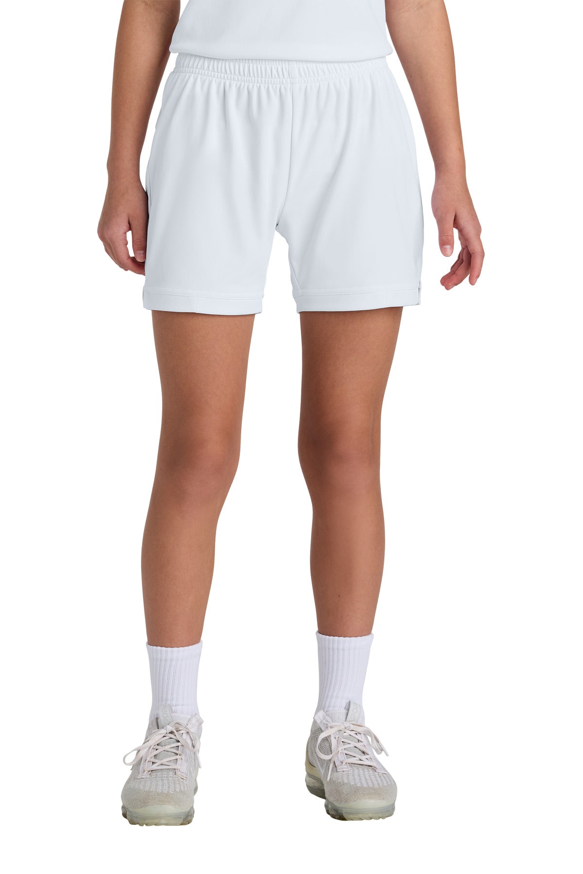 SanMar YST442_whitewhite_model_front.jpg
