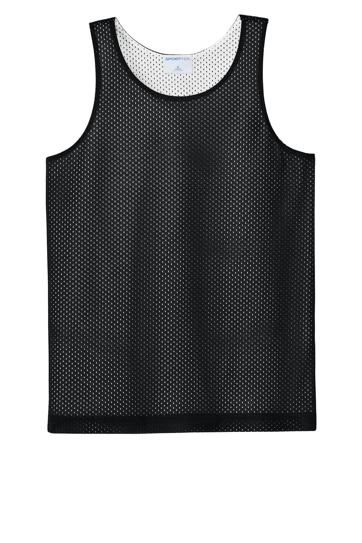 Sport-Tek Youth PosiCharge Reversible Mesh Tank YST5000