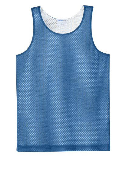 Sport-Tek Youth PosiCharge Reversible Mesh Tank YST5000