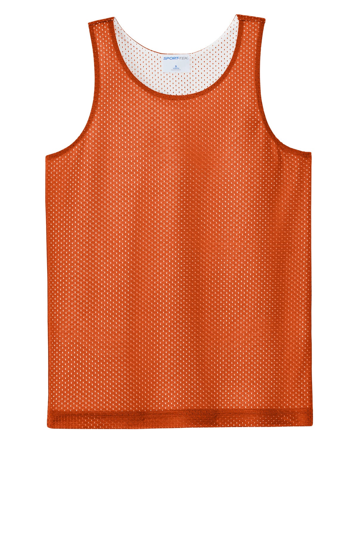 Sport-Tek Youth PosiCharge Reversible Mesh Tank YST5000