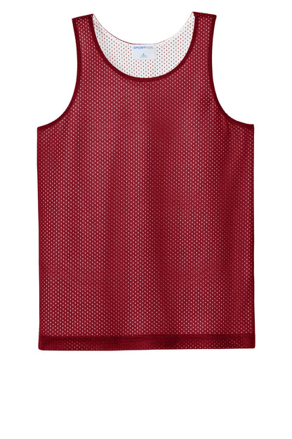 Sport-Tek Youth PosiCharge Reversible Mesh Tank YST5000