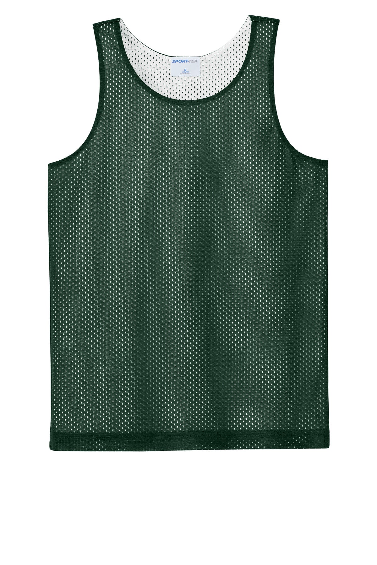 Sport-Tek Youth PosiCharge Reversible Mesh Tank YST5000