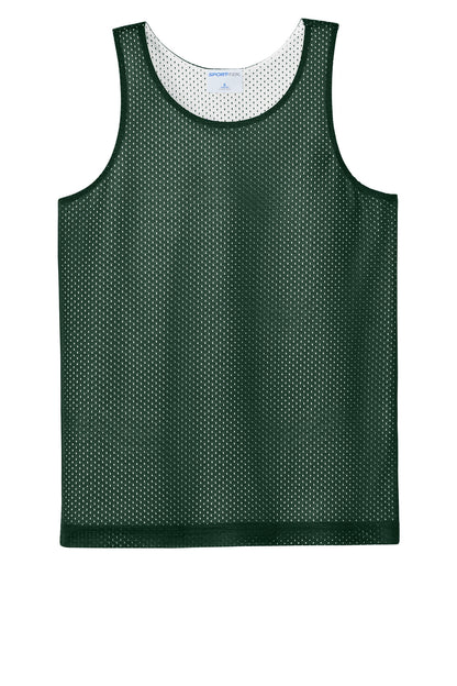 Sport-Tek Youth PosiCharge Reversible Mesh Tank YST5000