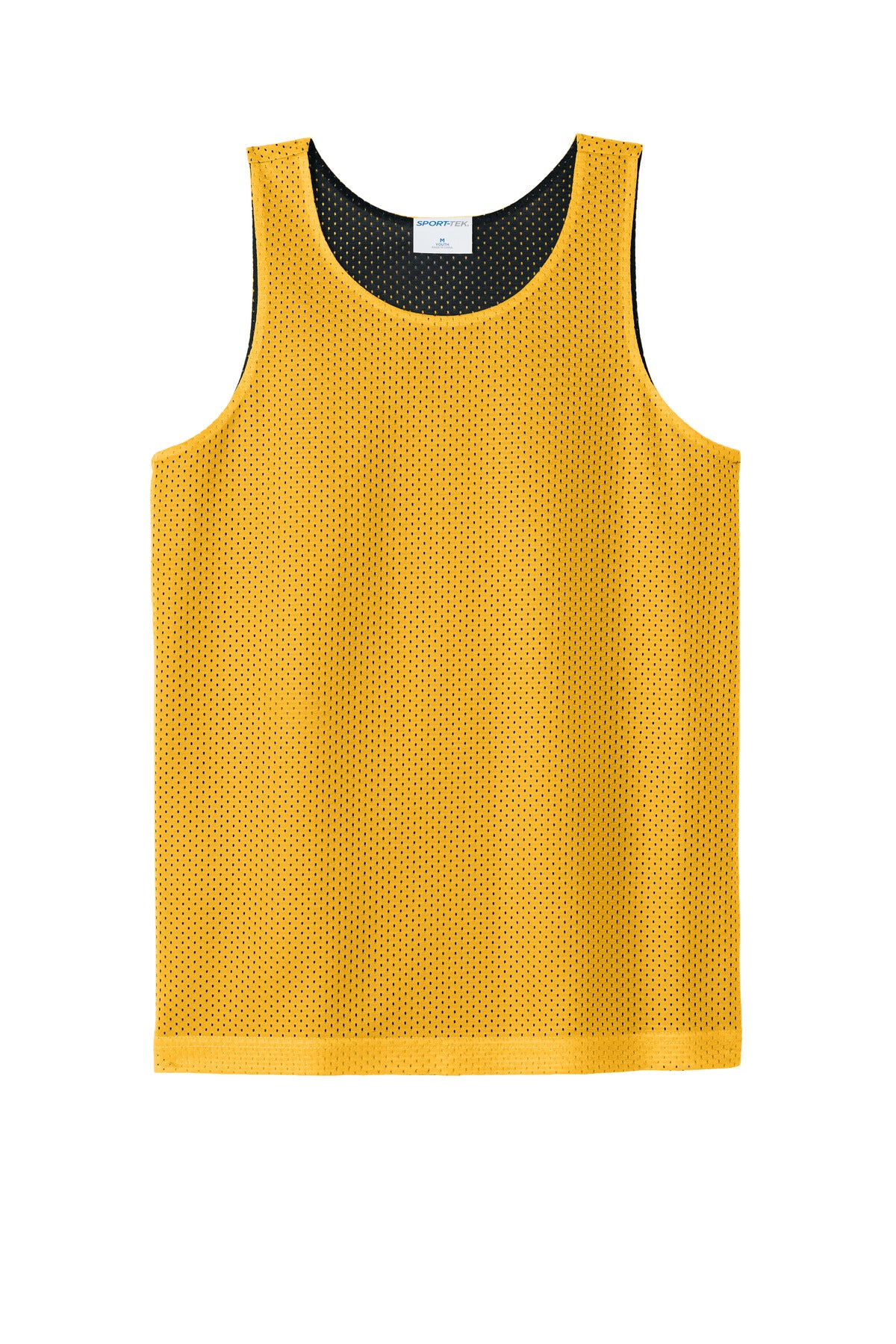 Sport-Tek Youth PosiCharge Reversible Mesh Tank YST5000