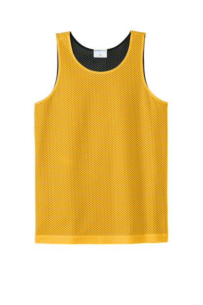 Sport-Tek Youth PosiCharge Reversible Mesh Tank YST5000