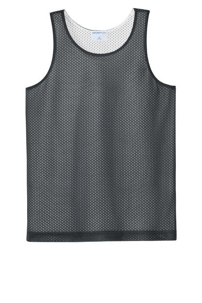 Sport-Tek Youth PosiCharge Reversible Mesh Tank YST5000