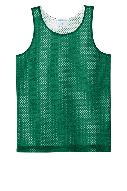 Sport-Tek Youth PosiCharge Reversible Mesh Tank YST5000