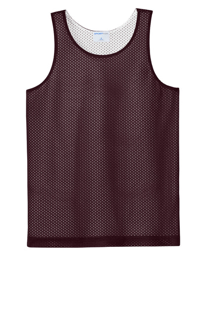 Sport-Tek Youth PosiCharge Reversible Mesh Tank YST5000