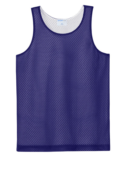 Sport-Tek Youth PosiCharge Reversible Mesh Tank YST5000