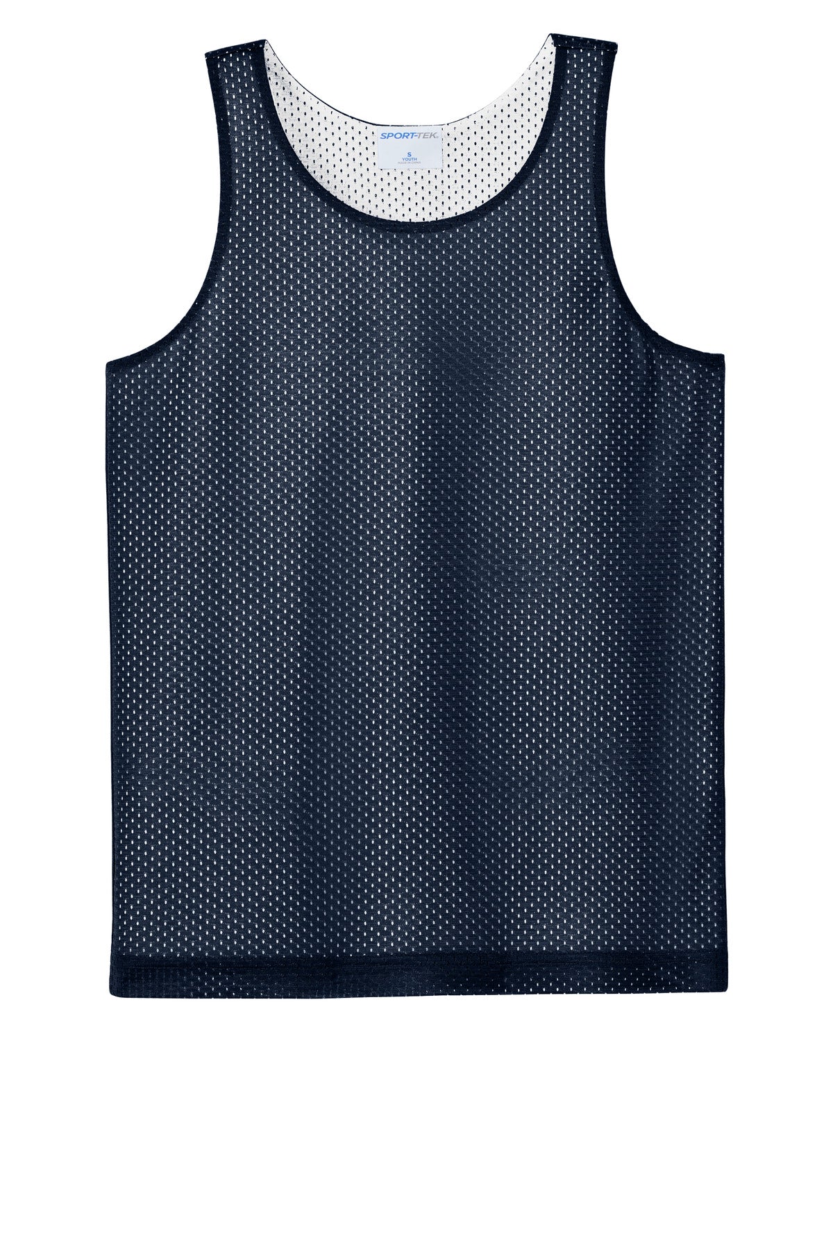 Sport-Tek Youth PosiCharge Reversible Mesh Tank YST5000