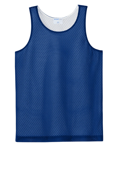 Sport-Tek Youth PosiCharge Reversible Mesh Tank YST5000